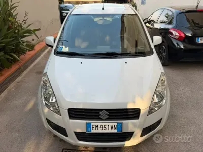 Usata Suzuki Splash