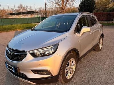 Usata Opel Mokka X 136 CV (100 kW) 2019 Grigio SUV