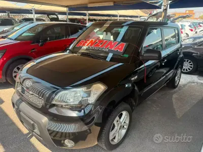 Usata Kia Soul