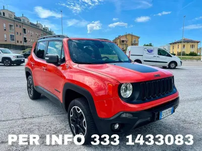 Usata Jeep Renegade