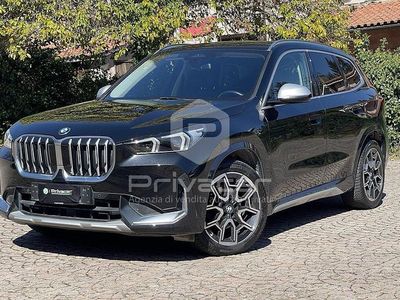 Usata BMW X1 xLine 150 CV (110 kW) 2022 Nero SUV