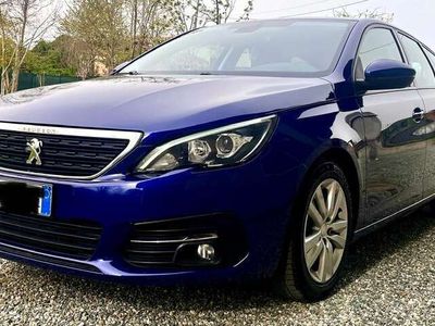 usata Peugeot 308 SW 1.6 bluehdi Allure s&s 120cv eat6