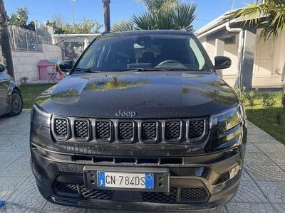 Usata Jeep Compass Limited 131 CV (96 kW) 2023 SUV