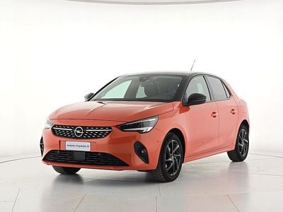 Usata Opel Corsa S 75 CV (55 kW) 2022 Rosso Utilitaria