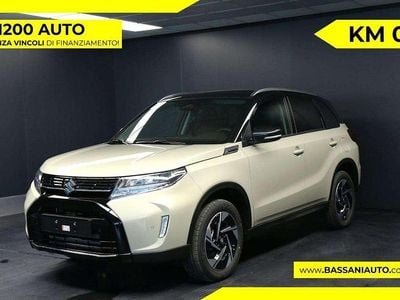 Nuova Suzuki Vitara 110 CV (80 kW) 2026 Blu SUV