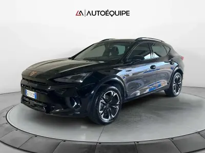 Usata Cupra Formentor 150 CV (110 kW) 2025 Nero SUV