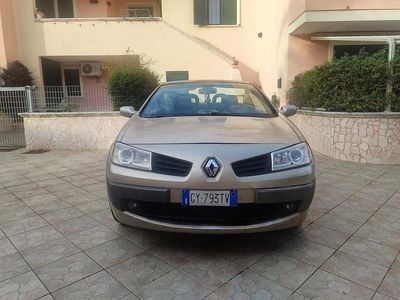 Oro Usata 2008 Renault Mégane Cabriolet Exception Cabrio | 1900 €