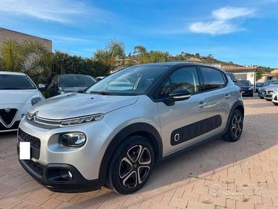 Usata Citroën C3 75 CV (55 kW) 2019 Grigio Utilitaria