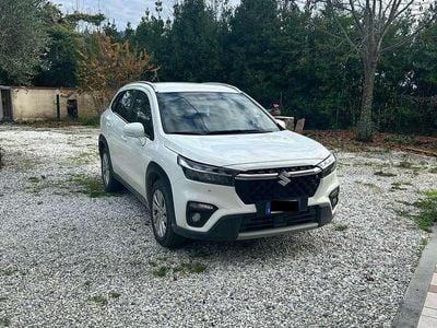 Usata Suzuki SX4 S-Cross 129 CV (94 kW) 2023 Bianco SUV