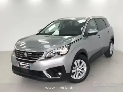 Usata Peugeot 5008