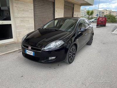 Usata Fiat Bravo 120 CV (88 kW) 2012 Nero Utilitaria