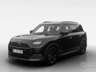 Käytetty Mini Countryman