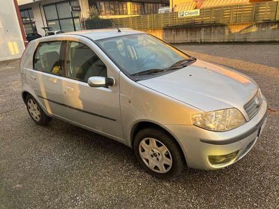 usata Fiat Punto 5p 1.2 Classic Dynamic Per Neopatentati