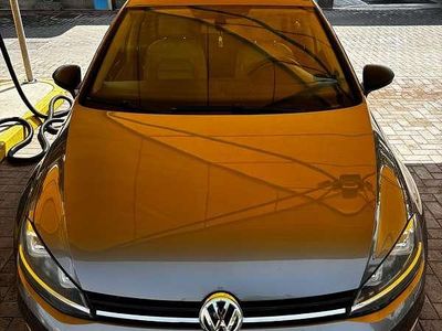 Usata VW Golf VII Highline 150 CV (110 kW) 2013 Grigio Berlina