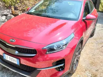 Usata Kia XCeed