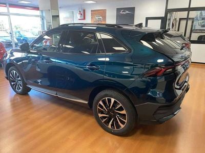 Nuova EVO Evo 6 177 CV (130 kW) 2025 Jade green SUV