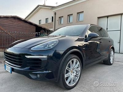 Occasion Porsche Cayenne 250 ch (183 kW) 2015 Bleue SUV