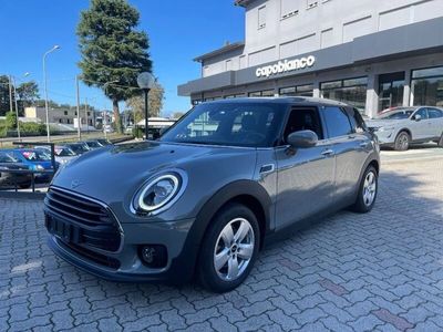 usata Mini One Clubman 1.5 Boost 18.300KM+FARI LED+UNION JACK