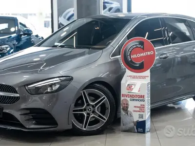 Usata Mercedes B200