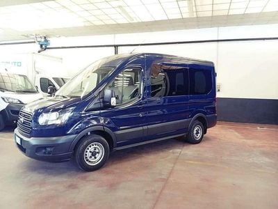 Usata Ford Transit 131 CV (96 kW) 2019 Station wagon