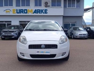 usata Fiat Punto Evo 1.3 mjt 16v Active c esp s clima 75cv 5p