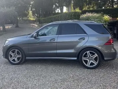 Usata Mercedes GLE250