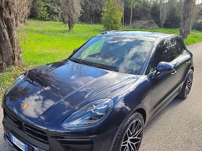 Usata Porsche Macan 265 CV (194 kW) 2024 SUV