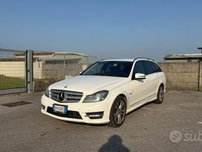 Usata Mercedes C220