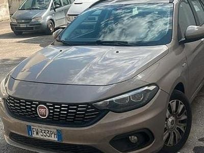 Usata Fiat Tipo Wagon 2019 Blu Station wagon