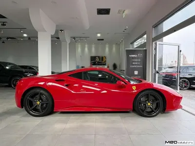 Usata Ferrari 488