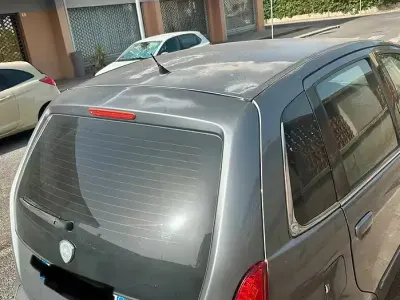 Usata Lancia Musa 2005 Grigio Monovolume