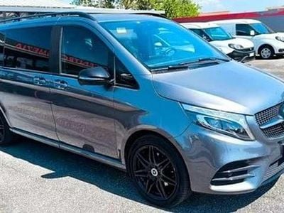 Mercedes V300