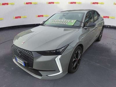 DS Automobiles DS4