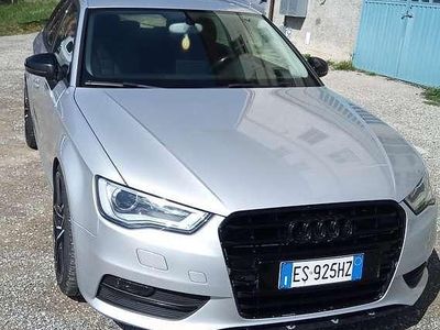 Usata Audi A3 Ambiente 150 CV (110 kW) 2014 Berlina