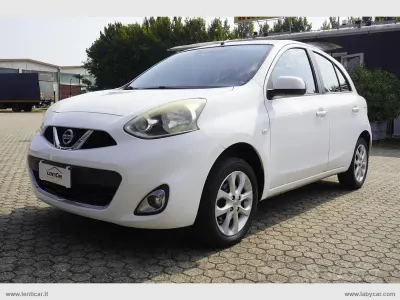 Usata Nissan Micra