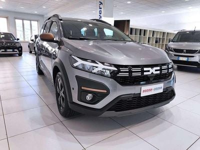 Nuova Dacia Jogger Extreme 110 CV (80 kW) 2025 Grigio Monovolume