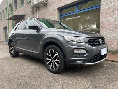 VW T-Roc