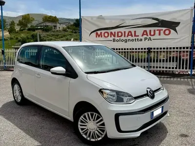 Usata VW up! 65 CV (47 kW) 2023 Bianco Utilitaria
