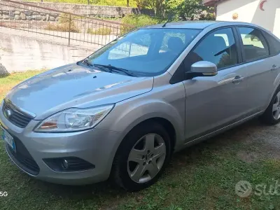 Usata Ford Focus 90 CV (66 kW) 2008 Grigio Berlina