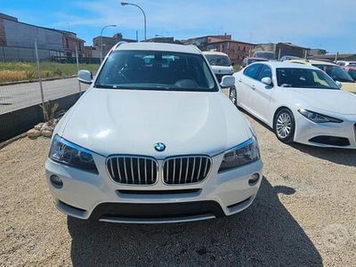 usata BMW X3 xDrive20d