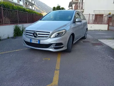 Usata Mercedes B200