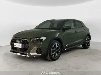 Usata Audi A1 Business 116 CV (85 kW) 2025 Verde SUV