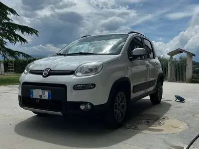 Usata Fiat Panda 4x4 S 86 CV (63 kW) 2018 Utilitaria