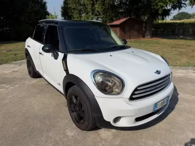 Usata Mini Cooper D Countryman
