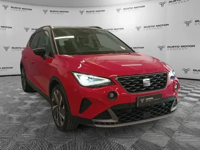 Usata Seat Arona Xperience 95 CV (69 kW) 2024 Rosso SUV