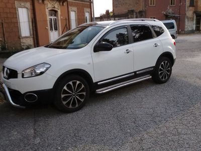 usata Nissan Qashqai 2 150 CV 110kw 2.0dce