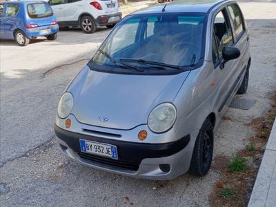 Chevrolet Matiz