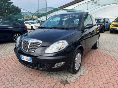 usata Lancia Ypsilon Ypsilon1.3 mjt Argento