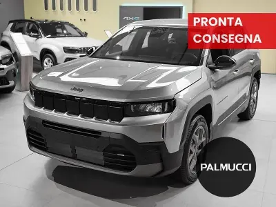 Nuova Jeep Compass Altitude 145 CV (106 kW) 2026 Other SUV