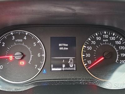 Usata Dacia Duster 116 CV (85 kW) 2019 Blu SUV